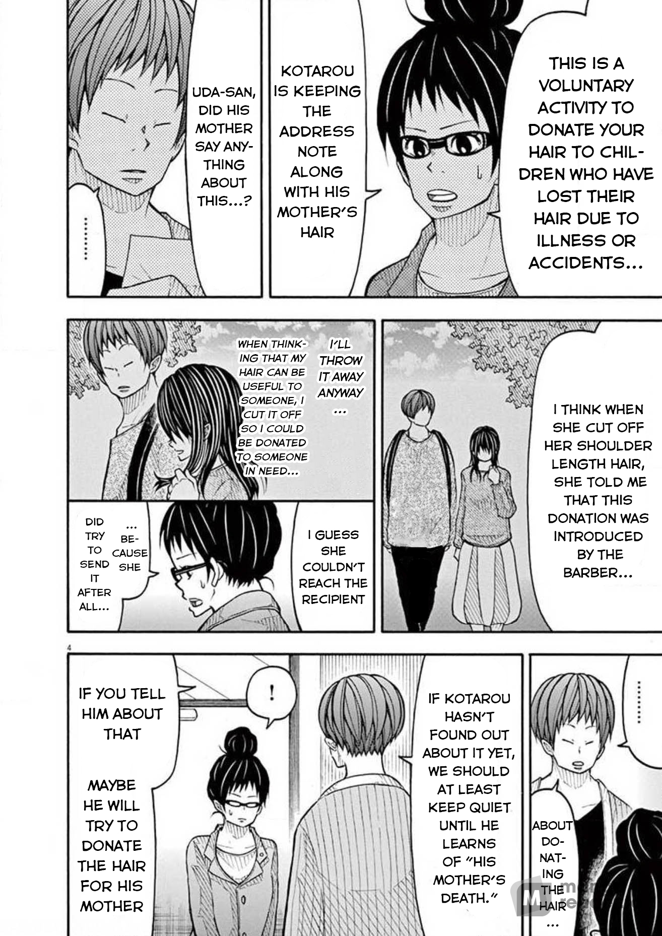 Kotaro Lives Alone, Chapter 91 image 015